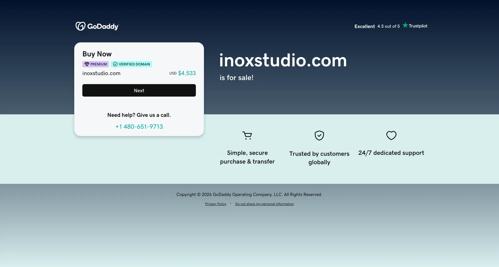 Inox Studio