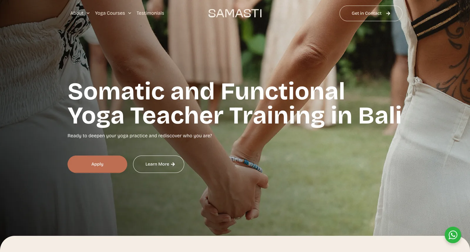Samasti Yoga
